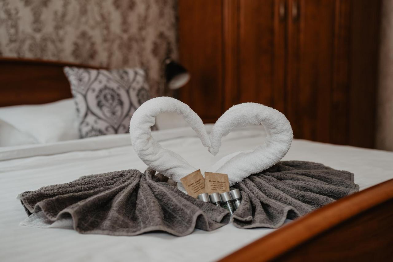 Hotel U Lipy Грженско Екстер'єр фото