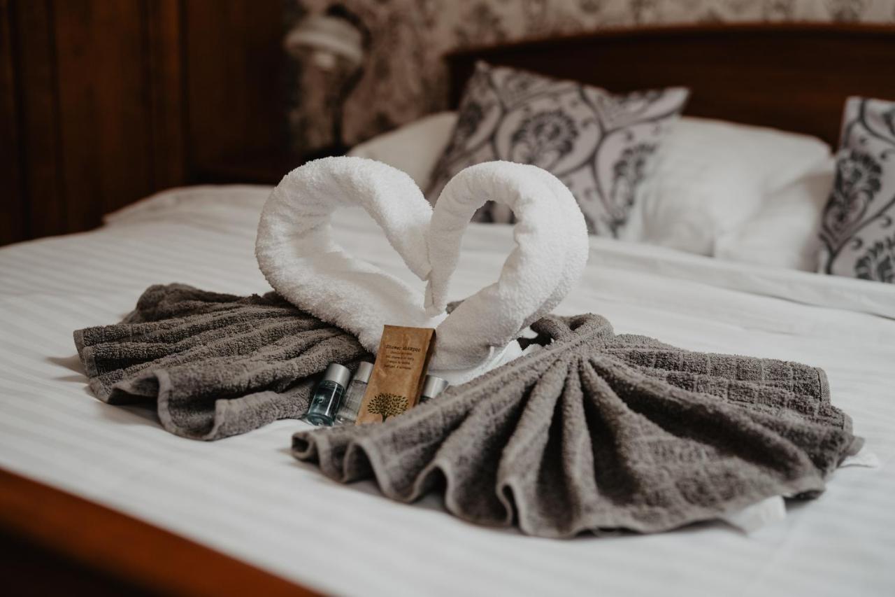 Hotel U Lipy Грженско Екстер'єр фото