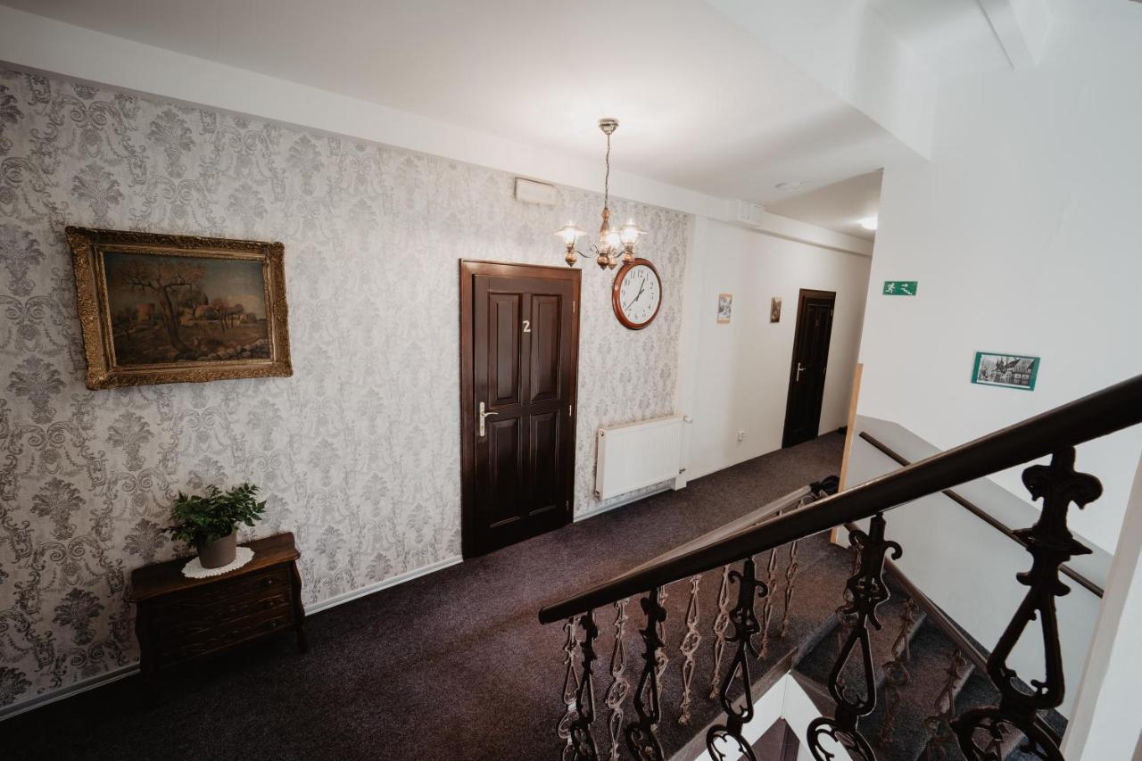 Hotel U Lipy Грженско Екстер'єр фото