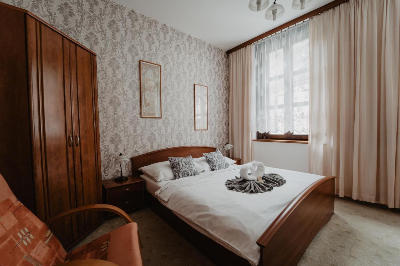 Hotel U Lipy Грженско Екстер'єр фото