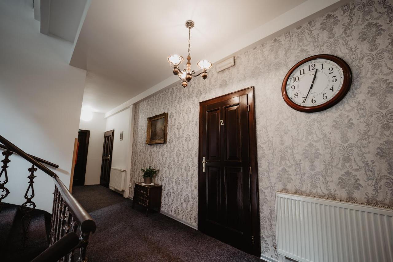 Hotel U Lipy Грженско Екстер'єр фото