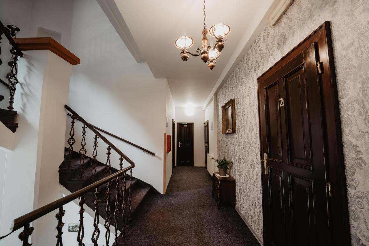 Hotel U Lipy Грженско Екстер'єр фото