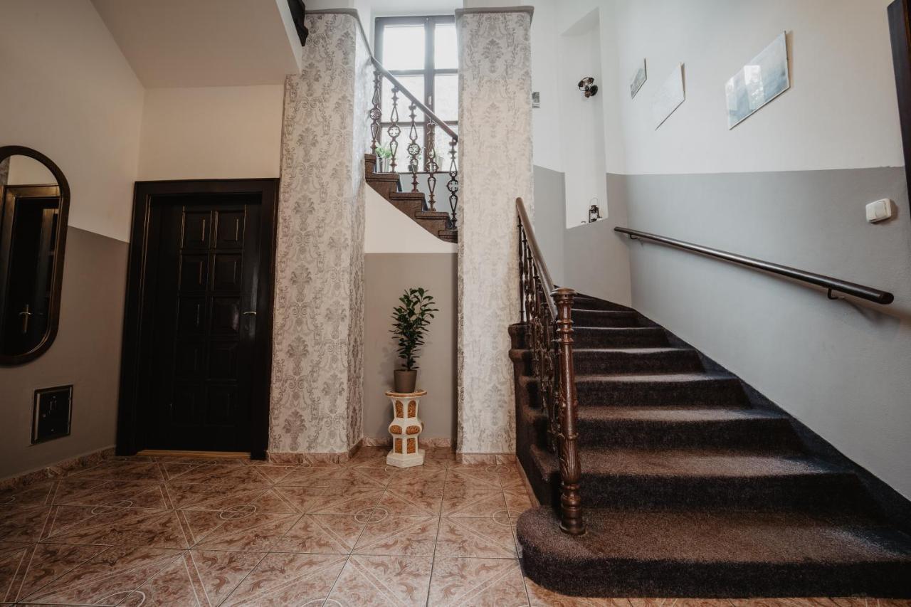 Hotel U Lipy Грженско Екстер'єр фото