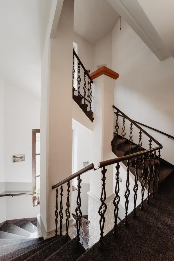 Hotel U Lipy Грженско Екстер'єр фото